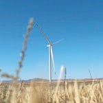 Proyecto eólico de Forestalia en Azuara (Zaragoza)
