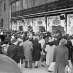 El Black friday marca el inicio de las compras navideñas desde hace décadas