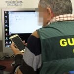Agente de la Guardia Civil especializado en delitos sexuales