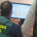 Investigación Guardia Civil Burgos