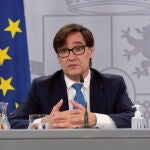 Salvador Illa, ministro de Sanidad