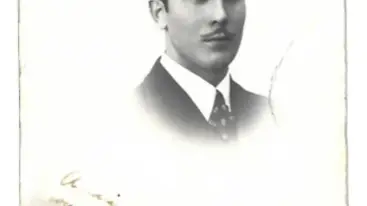 Foto de Luis Sicluna Rodríguez, 24 años, médico y jefe de escuadra de Falange