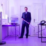 La empresa SUTELCO ha investigado cómo eliminar virus y bacterias a través de la luz ultravioleta