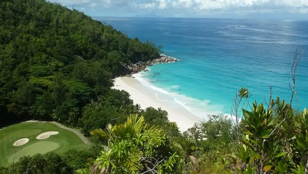 Anse Georgette