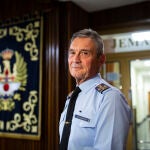 El General Miguel Ángel Villarroya Vilalta