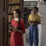 En "A suitable boy", una joven hindú escapa de su matrimonio concertado para conocer a un estudiante musulmán