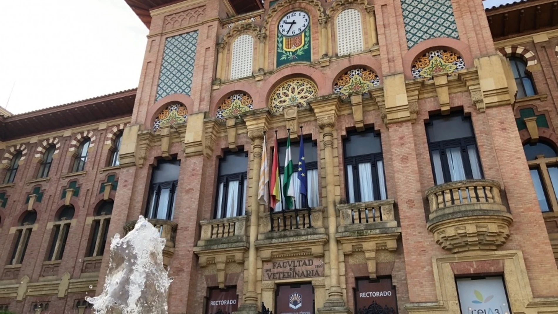 Rectorado de la Universidad de Córdoba