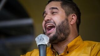 Así es Nicolasito, el hijo de Maduro: flautista y socialista con ...