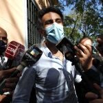 Leopoldo Luque no logró declarar ante la Fiscalía que investiga la muerte de Diego Armando Maradona.