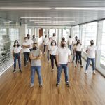 El equipo que conforma Gana Energía