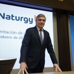 El presidente ejecutivo de Naturgy, Francisco Reynés.