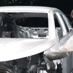 El sector manufacturero español