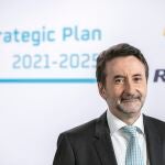 Josu Jon Imaz, CEO de Repsol