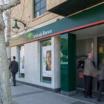 Oficina de Unicaja Banco