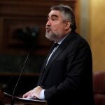 El ministro de Cultura, José Manuel Rodríguez Uribes
