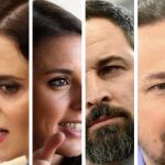 Este bot destapa a quién siguen Irene Montero, Pablo Iglesias, Isabel Díaz Ayuso o Santiago Abascal
