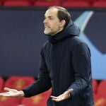 Thomas Tuchel deja el PSG después de poco más de dos temporadas.