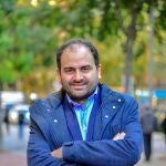 El presidente de Societat Civil Catalana (SCC), Fernando Sánchez Costa.