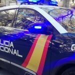 Un coche de la Policía Nacional.EUROPA PRESS (Foto de ARCHIVO)01/01/1970