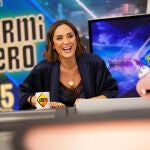 Tamara Falcó en 'El Hormiguero'.