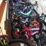 De vender una bicicleta a vivir un infierno