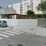 El accidente ha ocurrido en la avenida Miguel Hernández de Dénia