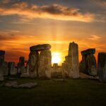 Conjunto megalítico de Stonehenge