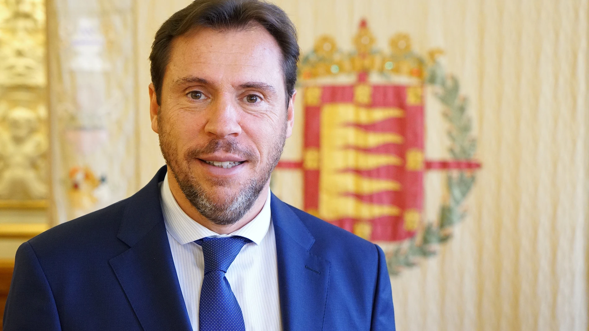 El alcalde de Valladolid, Óscar Puente, nuevo vicepresidente de "Eurocities"