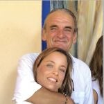 Mario Conde y su hija Alejandra