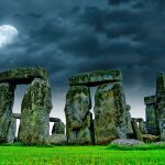 Monumento de Stonehenge.