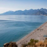 El éxito de Antalya no solo se debe a sus bonitas playas, sino también a ser uno de los principales destinos dentro del 'Safe Tourism'