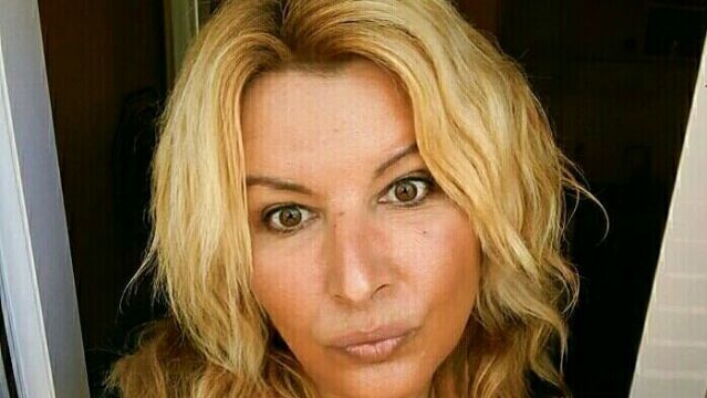 La escritora y columnista zamorana Olga Seco