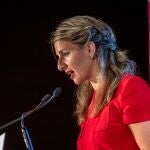 La ministra de Trabajo y Economía Social, Yolanda Díaz