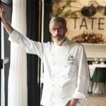 Julio Miralles, nuevo chef de Tatel