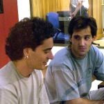 Los etarras Jon Igor Solana y Harriet Iragi, excarcelado por el PSOE
