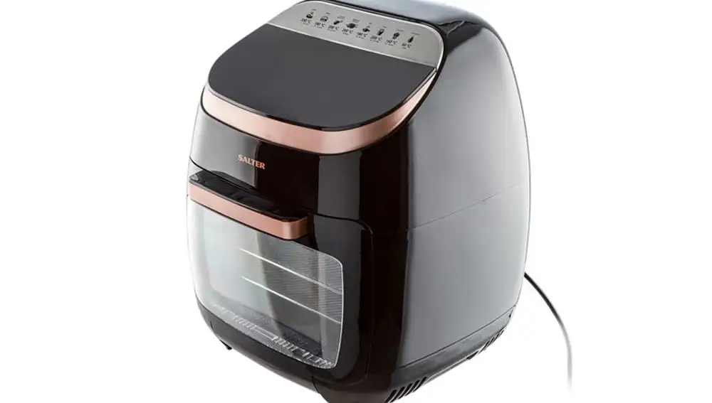 Cafeteras, freidoras, hornos y otros aparatos de cocina en la web de Lidl