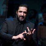 El bailarín Rafael Amargo ofrece una rueda de prensa para presentar el espectáculo "Yerma"