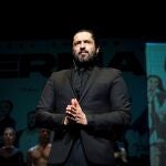 El bailarín Rafael Amargo. EFE/ Luca Piergiovanni
