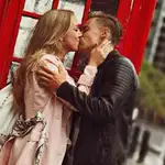 Paddy y Marcos Llorente.