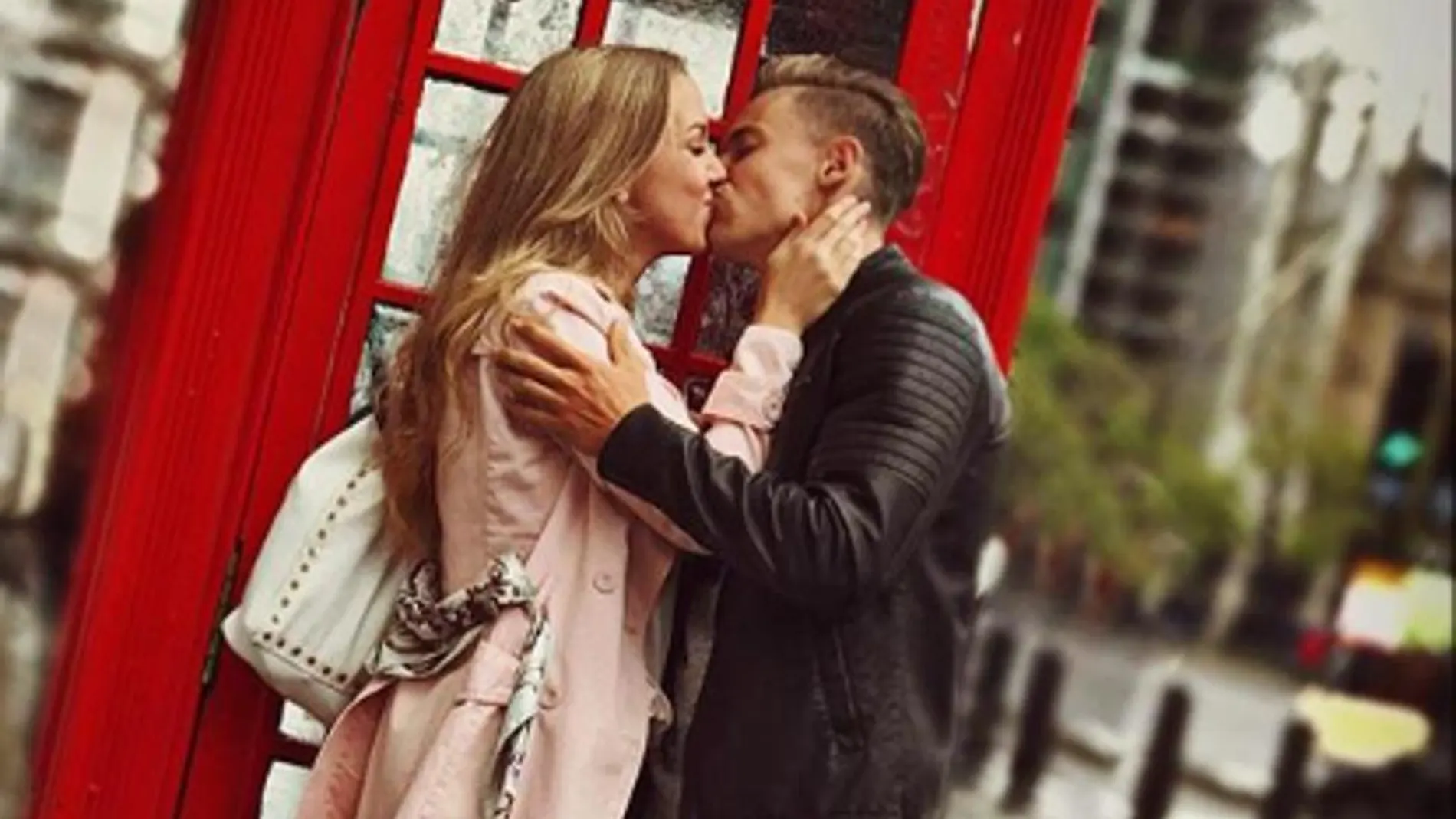 Paddy y Marcos Llorente