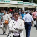 El que fue director de la Feria del Libro de Madrid hasta 2016, Teodoro Sacristán, ha fallecido esta mañana