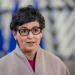 La ministra de Asuntos exteriores Arancha Gonzalez Laya ha explicado que España puede jugar contra Kosovo