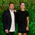 En la imagen, Manuel Martos y Amelia Bono