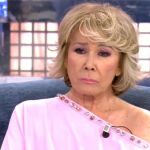 Mila Ximénez en 'Sálvame Deluxe'