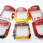 Pantallas EPI de Flexomed decoradas