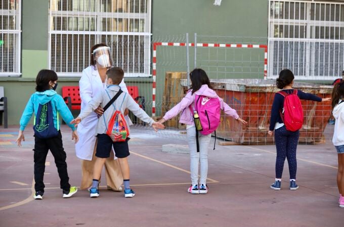 Madrid sigue líder en Educación