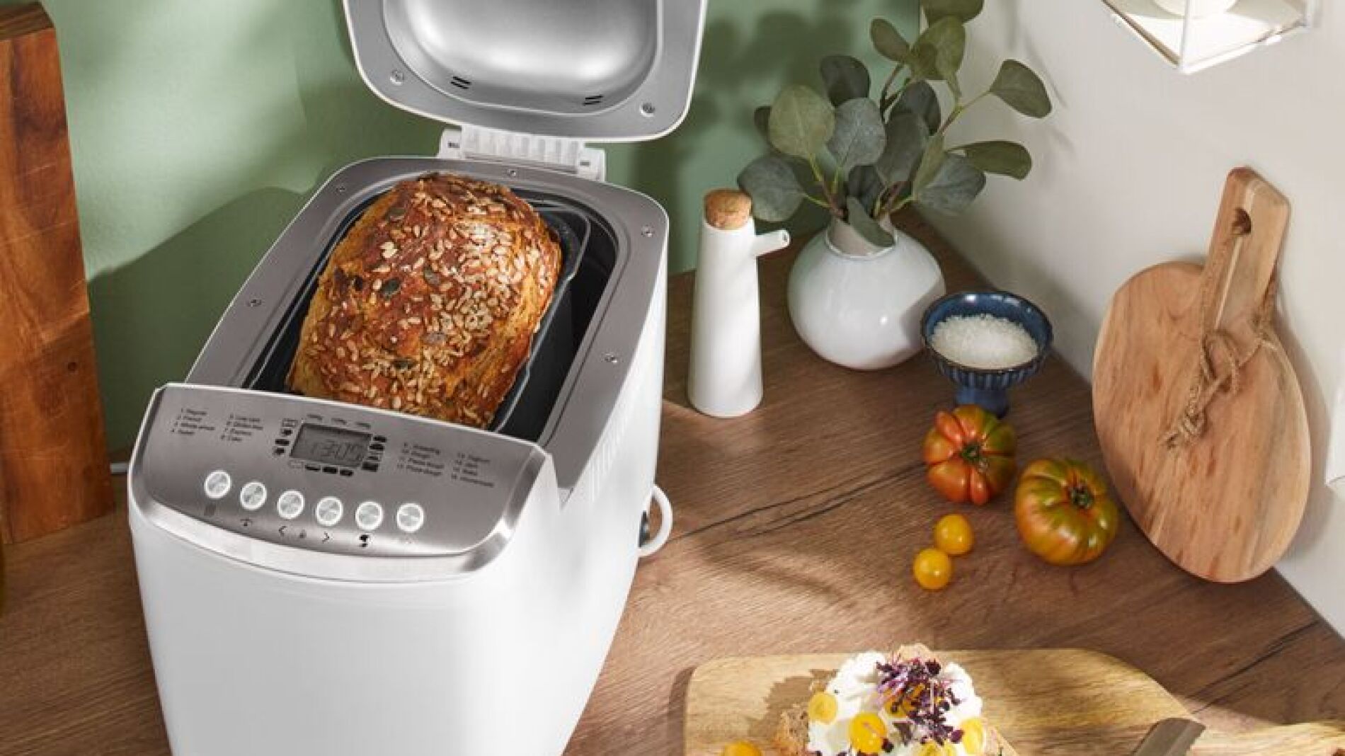 La panificadora de Lidl: así funciona y estas son todas sus posibilidades