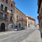 Palacio de las Monas de Segovia