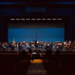 La Real Orquesta Sinfónica de Sevilla (ROSS) en una imagen de archivo