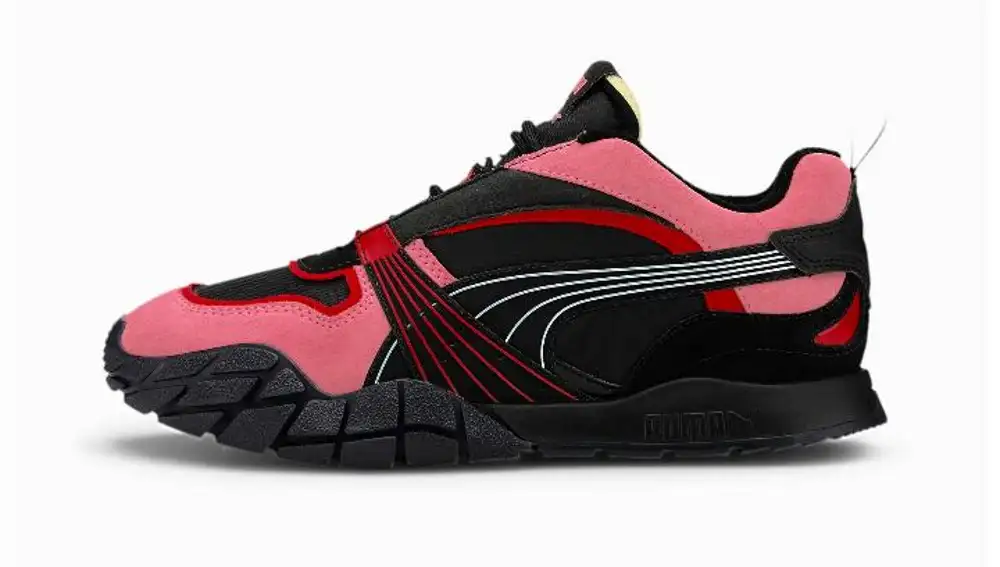 En la imagen, las zapatillas de Puma de Cristina Pedroche.